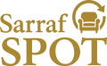 sarraf spot logo